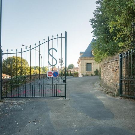 Plein Sud avec Jacuzzi Privatif et parking privé Apartment Sarlat-la-Canéda Exterior foto