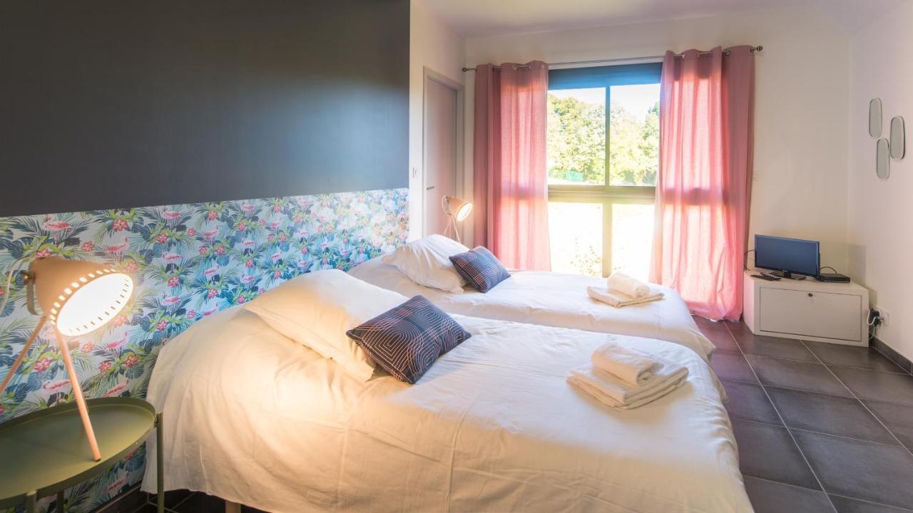 Plein Sud avec Jacuzzi Privatif et parking privé Apartment Sarlat-la-Canéda Exterior foto